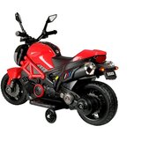 Lean_Toys Otroški motor za najmlajše motor GTM1188 rdeča | Shoptok.si