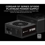 Napajanje SF1000 1000W SFX 80+ Platinum Modularno Crno