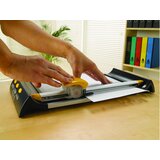 Fellowes Rezač papira A4 Neutron plus+potezni, reže do 10 listova 80 gramskog papira | shoptok.hr