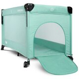 CARETERO Prenosna in ob posteljna postelja Esti Mint | Shoptok.si