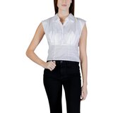 Guess Srajce & Bluze SL CHERRY TOP W6GH95 W2399 Bela Cene