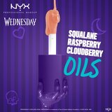 NYX Professional Makeup wednesday mystery lip oil ulje za usne nijansa 03 moon shifted 4.8 ml | shoptok.hr