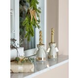 Bloomingville Lončeni svečniki v kompletu za čajno svečko 2 ks Faella – | Shoptok.si