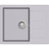 Sudoper Aquasanita TESA SQT102-W Alumetallic | shoptok.hr