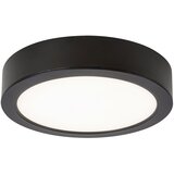Rabalux LED PANEL NADGRADNI 17W NW KRUG SHAUN 2687 CRNI | Eponuda.com