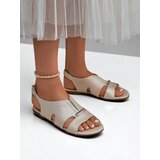 Resti Women's Flat Sole Comfort Sandals Cene