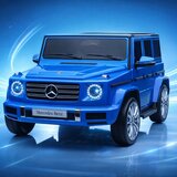 Dečiji auto na akumulator Mercedes Benz G500 Plavi | Eponuda.com