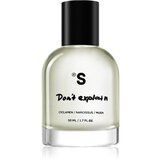 Sister's Aroma Don't Explain parfumska voda uniseks 50 ml Cene