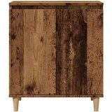vidaXL Komoda starinski les 60x35x70 cm inženirski les | Shoptok.si