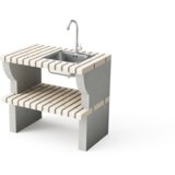 Movelar Bailen Modul - umivalnik s pipo - bež | Shoptok.si
