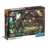 Clementoni Slagalica 1000 delova jurassic world | ePonuda.com