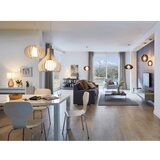 Eglo 96211 - visilica na sajli tindori 1xE27/60W/230V ø 50 cm, bela | Eponuda.com