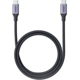 Ugreen 55517 USB kabel 1 m USB C 4,8 Gbit/s 100 W Siva | Shoptok.si