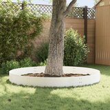  Ograda oko Travnjaka 30 pcs 100 x 30 cm Čelik Bijela | shoptok.hr