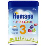 Humana mleko junior 3 mp 650G Cene
