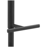 Actona Siv barski stol z nastavljivo višino (višina sedeža 65 cm) Adisa – | Shoptok.si