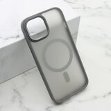  Maska silky magsafe ii za iphone 15/ siva Cene