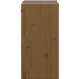  Zidni ormarići 2 kom boja meda 30x30x60 cm od masivne borovine | shoptok.hr