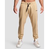 GymBeam ARC pants Beige Cene