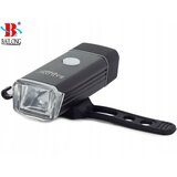  Alu. led cree q5 baterija. 1200mah lampa za bicikl usb ipx-4 | shoptok.hr