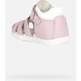 Geox Girls First Steps Macchia Pink - Girls | shoptok.hr