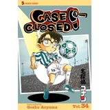 Harper Collins Publishers Ltd Gosho Aoyama - Case Closed, Vol. 34 | Eponuda.com