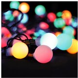 solight 1V09-RGB-LED RGB prigušiva lanac 200xLED/8 funkcija 25m IP44 +DO | Eponuda.com