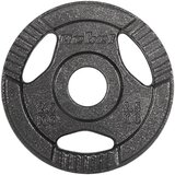 Rebel ACTIVE Liveni gvozdeni olimpijski tegovi sa rukohvatima set 4x2.5kg / 51mm RBA-2143-02.5 | Eponuda.com