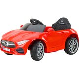  Licencirani auto na akumulator Mercedes KL-1666-1- crveni | shoptok.hr