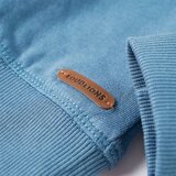  Dječja topla majica srednje plava 92 | shoptok.hr