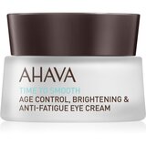 Ahava Time To Smooth hidratantna krema za područje oko očiju s pomlađujućim učinkom 15 ml | shoptok.hr