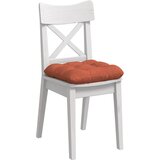  Jastučići za sjedenje 4 pcs Crvena narančasta 45 x 45 cm | Eponuda.ba