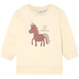 name it Puloverji SUDADERA NIA 13212668 Bež | Shoptok.si