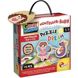 Lisciani Montessori Wood puzzle snovi Cijene