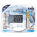 Sal Set kabela za auto HiFi sustav - SA 333 | shoptok.hr