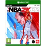 2K Games NBA 2K22 XONE 2K GAMES Cene