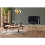 Kayoom SET NASLANJAČEV, tekstil črna | Shoptok.si