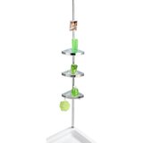Wenko 22124100-Ugaoni element PREMIUM 27,5x260 cm srebran | Eponuda.com