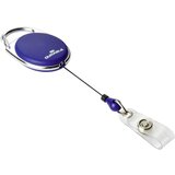  Obesek izvlečna vrvica durable 8324 modra 1/10 DURABLE | Shoptok.si