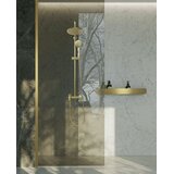 Rea Kupaonska polica SF03 60cm gold brush | shoptok.hr