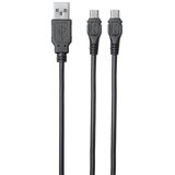 Trust dvojni polnilni kabel za kontroler 20165 | Shoptok.si