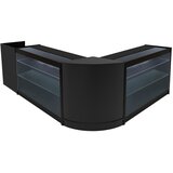 Monster Aries LED komplet prodajnih pultnih svetilk CM60, TB60 in 2 x K1200 - črne barve, (5000279142) Cene