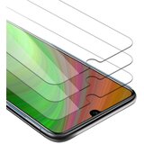 Cadorabo Honor 20e - Zaščitna folija v visoka prosojnost - 3-pack Kaljeno zaščitno steklo za zaslone s trdoto 9H in združljivostjo s 3D dotikom, (20562939) | Shoptok.si