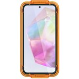Spigen Glas.tR Align Master (2 kosa) za Samsung Galaxy A35 5G - prozoren | Shoptok.si