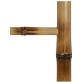 Ixia Od bambusa stalak za odjeću u prirodnoj boji 50x150x40 cm Manali – | shoptok.hr