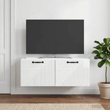  ormar za zid Zidne Bijela visokog sjaja 78,5 x 41 x 30 cm | shoptok.hr