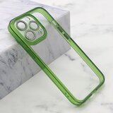Ms maska diamond lens za iphone 13 pro (6.1) zelena