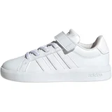 Sportske cipele 'GRAND COURT 3.0 EL' rosé / bijela