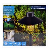 Grundig LED solarna lampa LED/1,2V 600 mAh | Eponuda.com