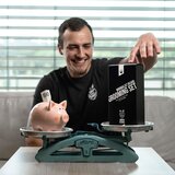Angry Beards Minimalist Grooming Set set za bradu i brkove | shoptok.hr